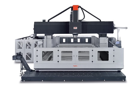 龍門式五面加工中心 / 高鋒工業股份有限公司