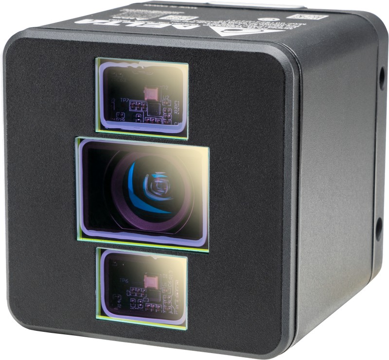 台達3D ToF智能相機 DMV-T 系列 / 台達電子工業股份有限公司