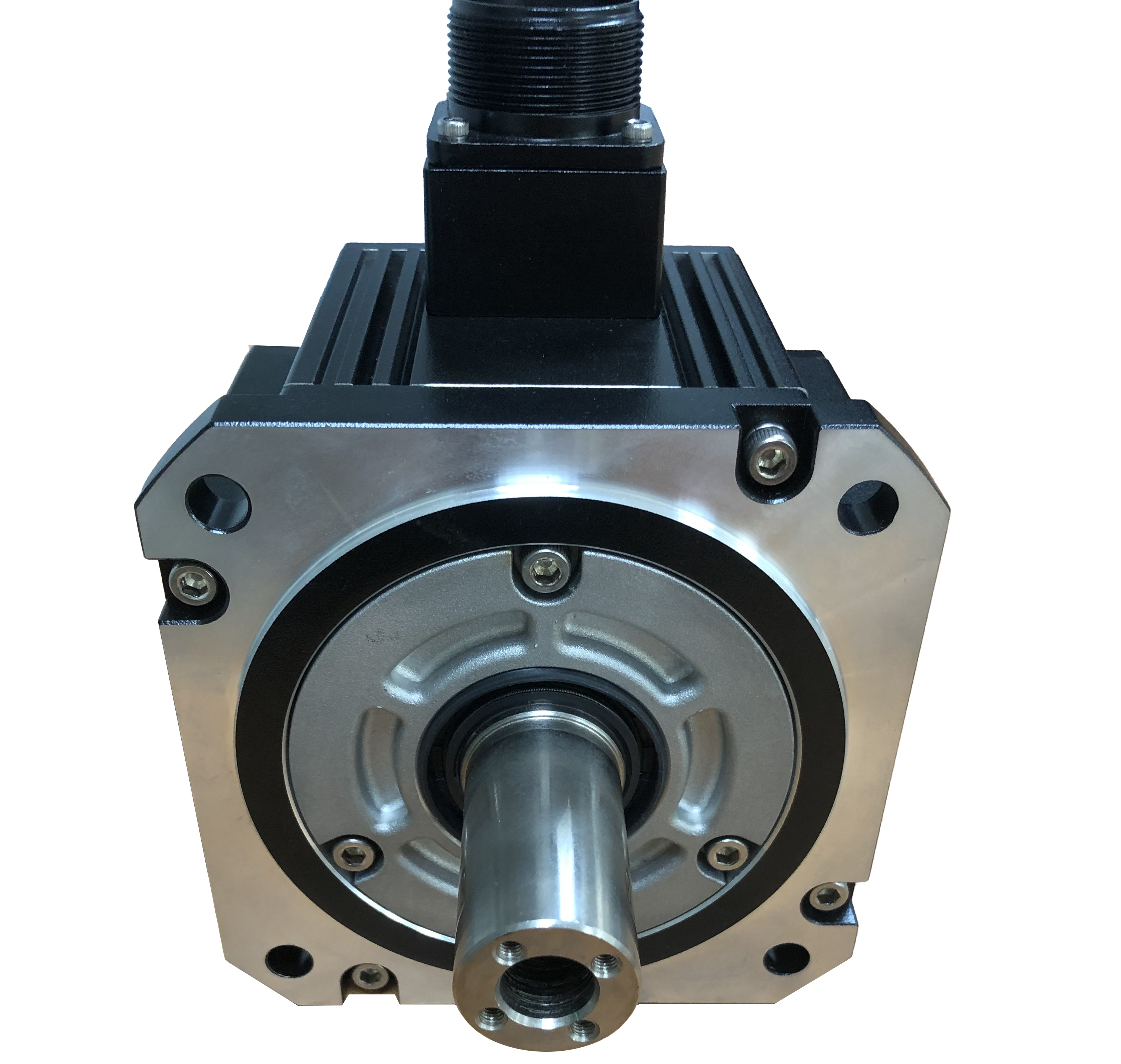 SME servo motors with hollow shaft