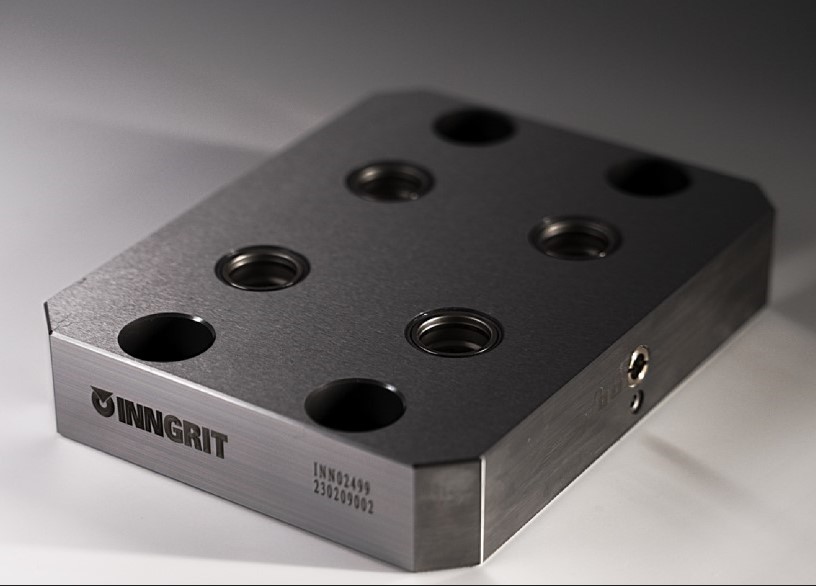 INNGRIT  ZERO POINT  PLATE-Inngrit Co., Ltd.