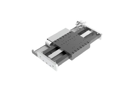 Air-bearing motion platform / TOYO AUTOMATION CO., LTD.