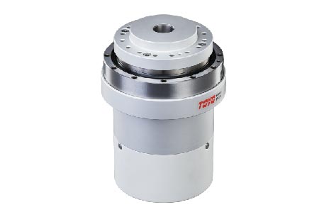 High precision harmonic hollow servo motor rotary platform-TOYO AUTOMATION CO., LTD.