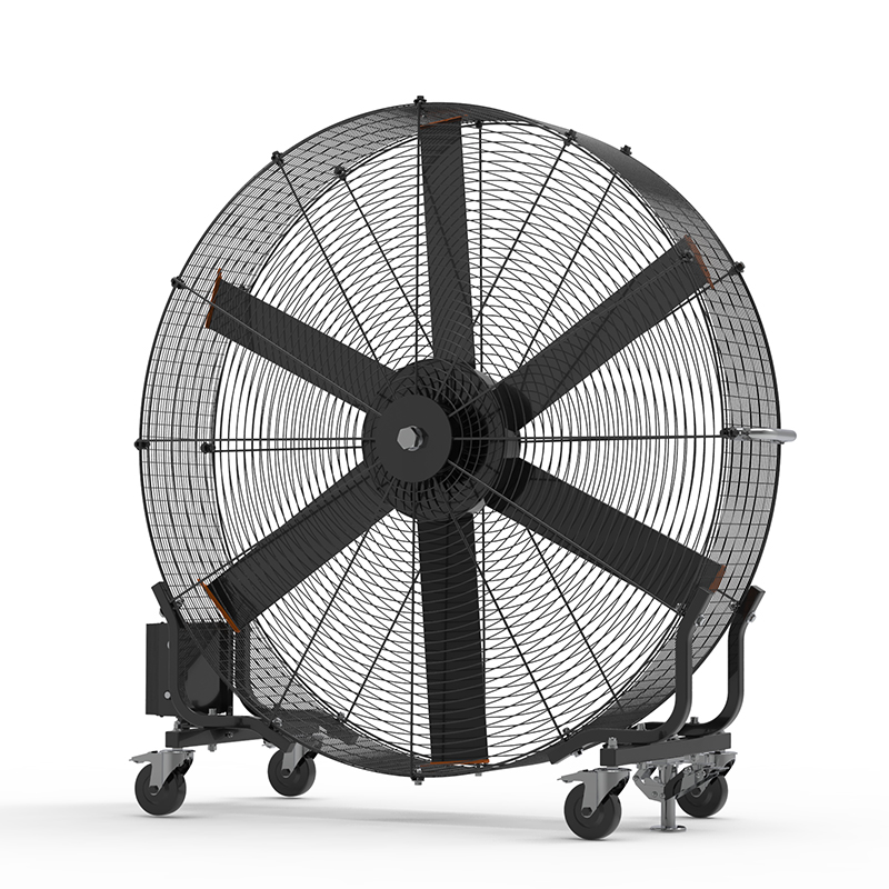 TANK FAN-AMA TECH CORP.