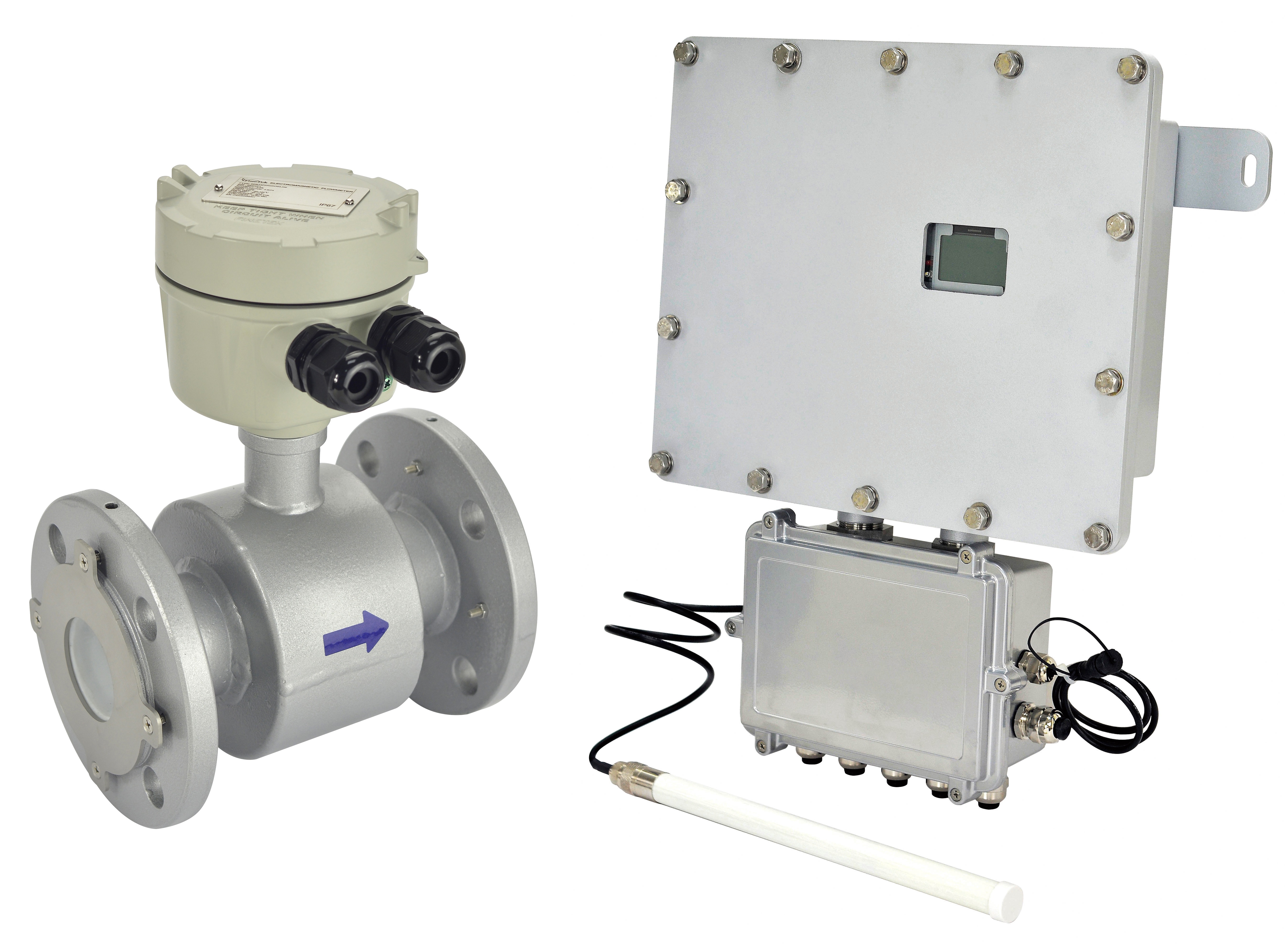 ESG Electromagnetic Flow Meter