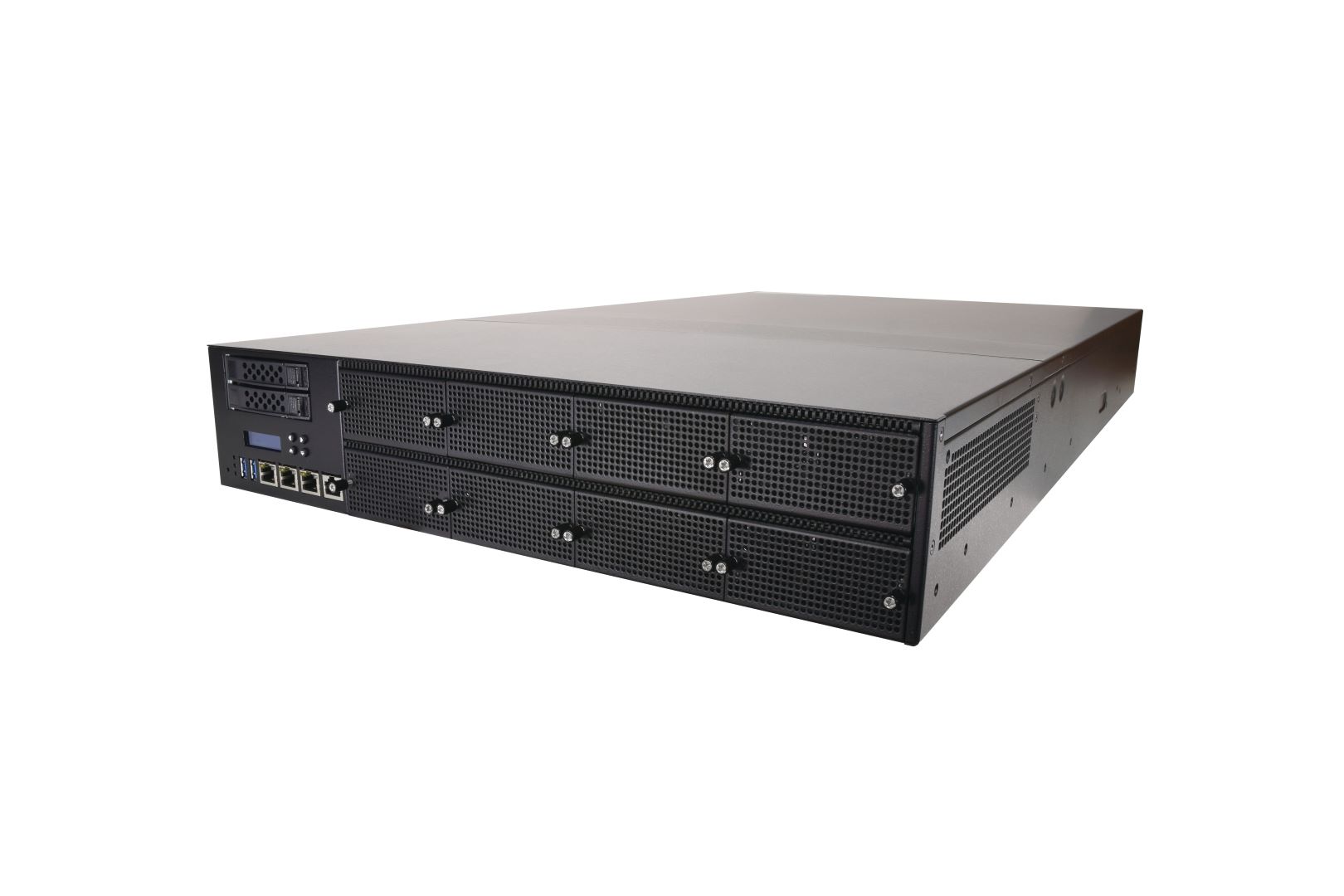 AI Edge Network Security Appliance