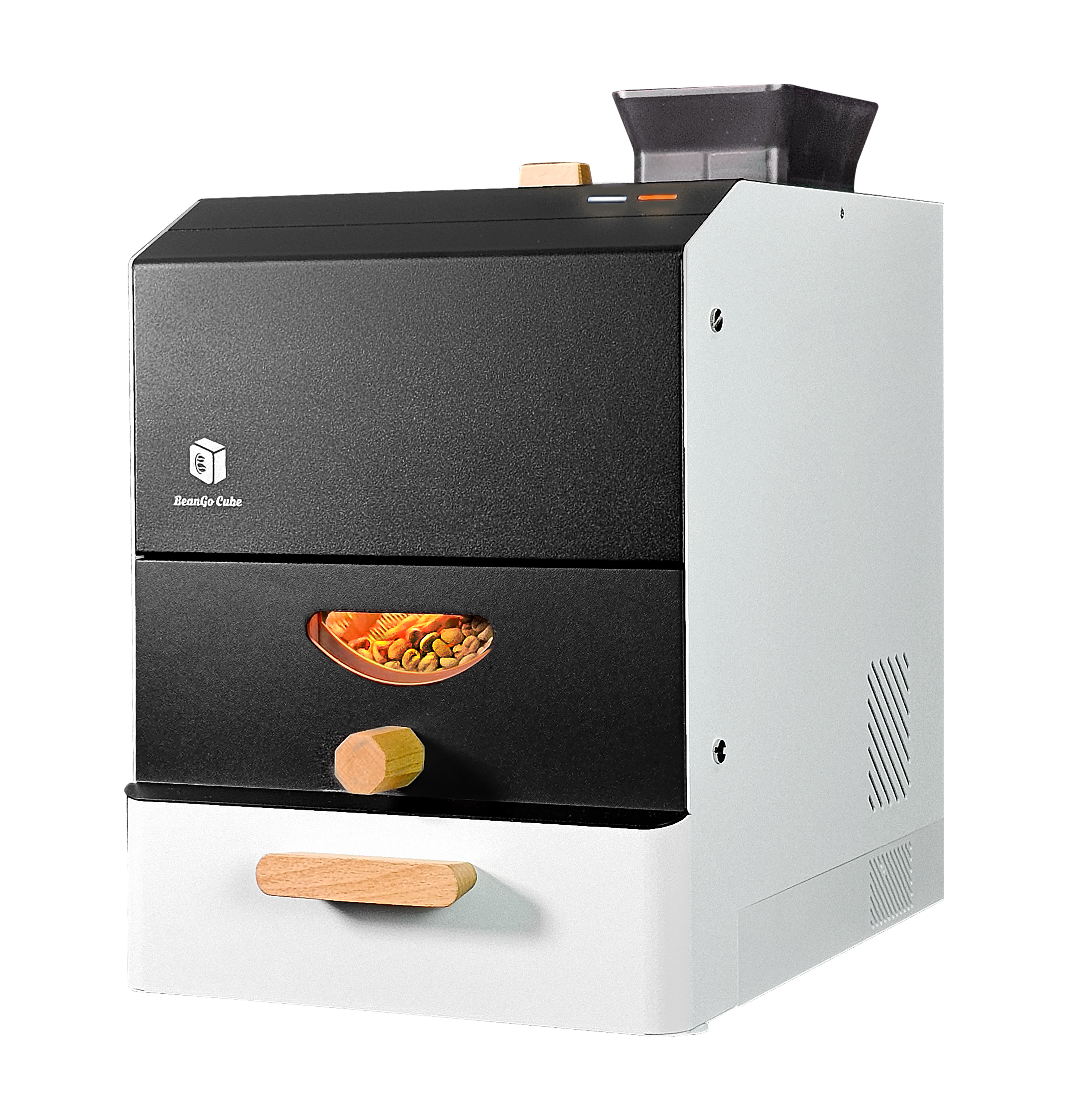 BeanGo Cube X Smart Coffee Roaster-JIYONSON CO., LTD.
