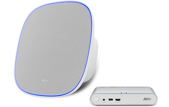 Ceiling Speakerphone System-AVer Information Inc.
