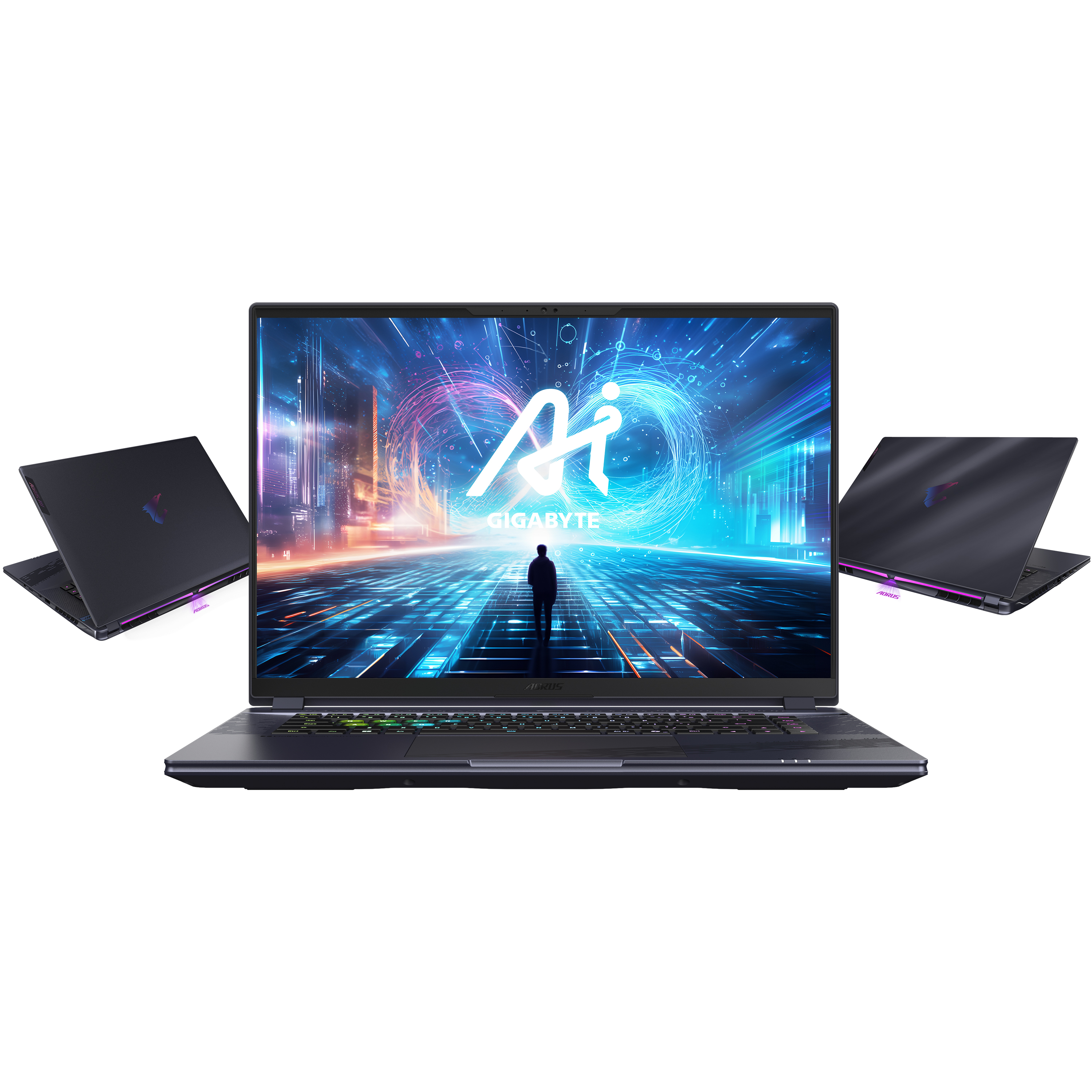 AORUS 16X 電競筆電