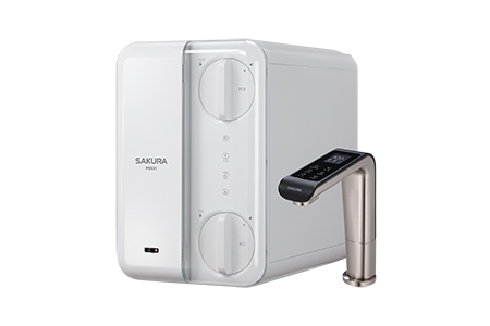 Hot and Ambient RO water purifier-TAIWAN SAKURA CORPORATION