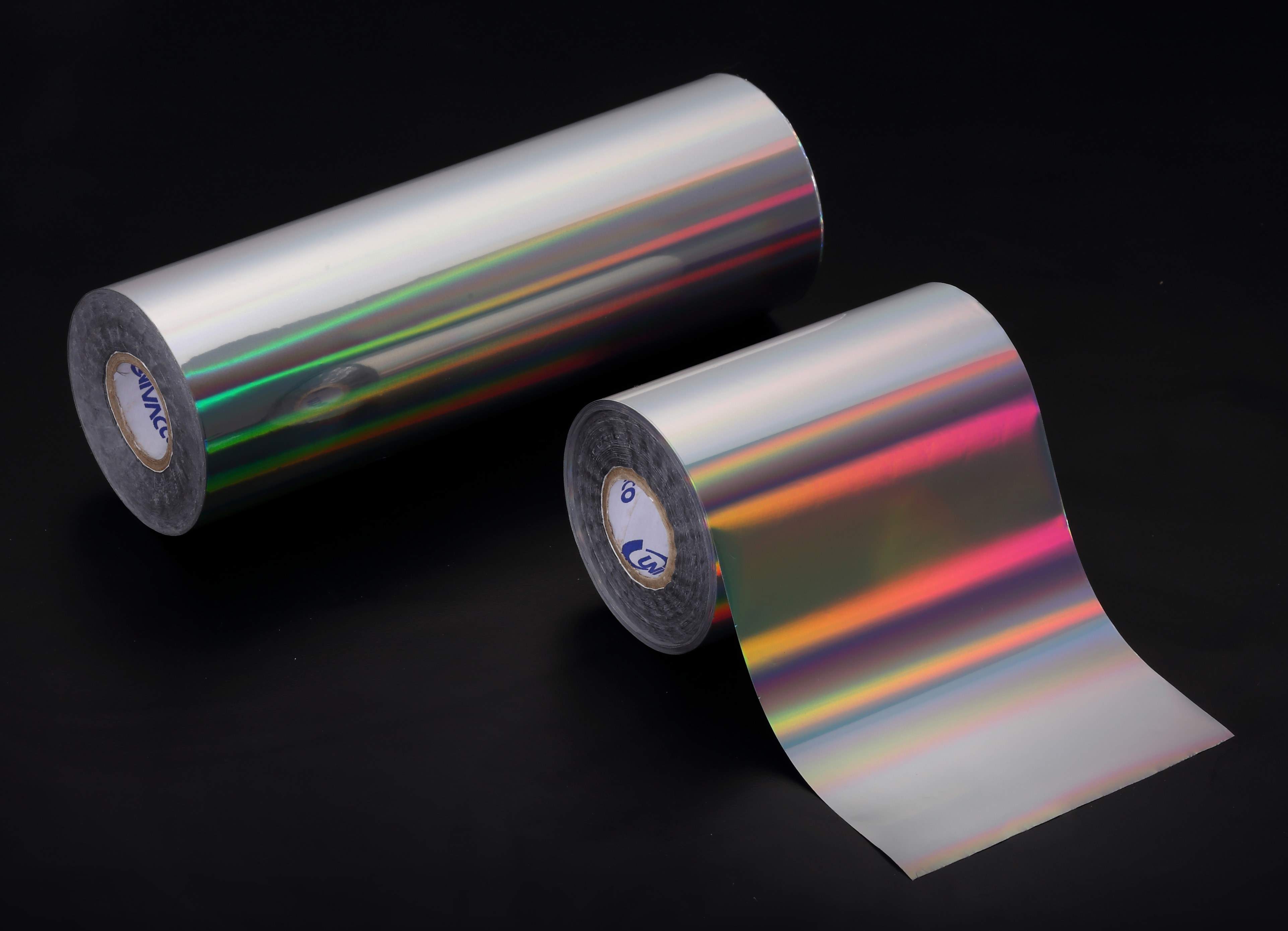 Holographic Sheet-fed Offset Cold Transfer-Univacco Technology Inc.