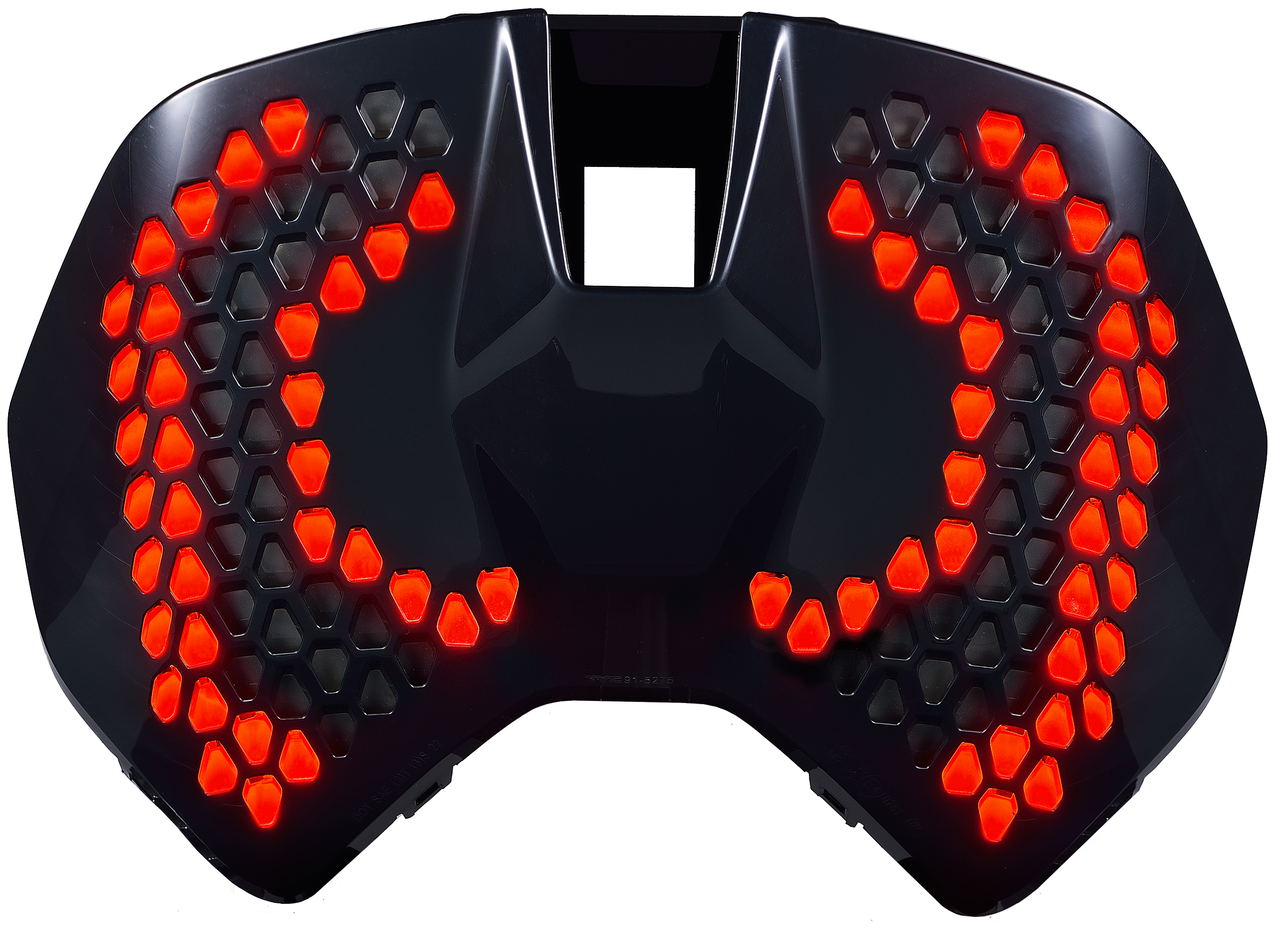 Multi-Pixel Full LED Motorcycle Tail Light