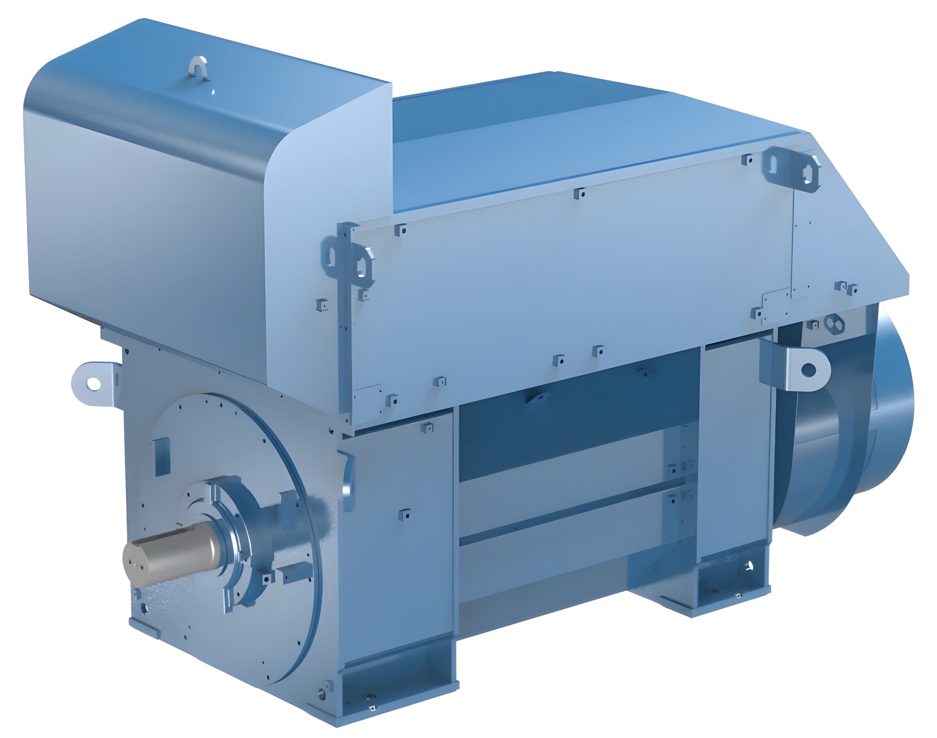 T-Hipro Eco Industrial Motor