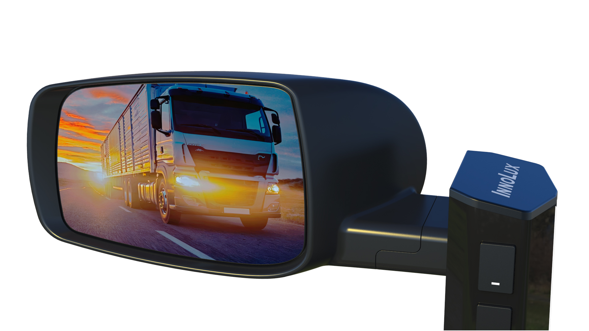 智能調光後照鏡