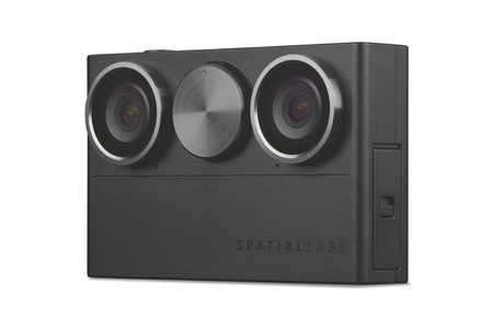 Acer Spatiallabs Eyes 3D 相機 / 宏碁股份有限公司