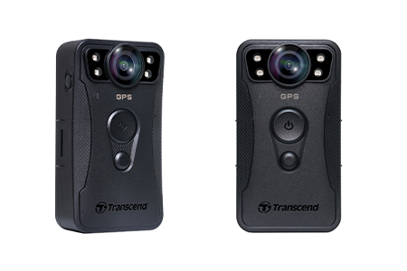 穿戴式攝影機-創見資訊股份有限公司