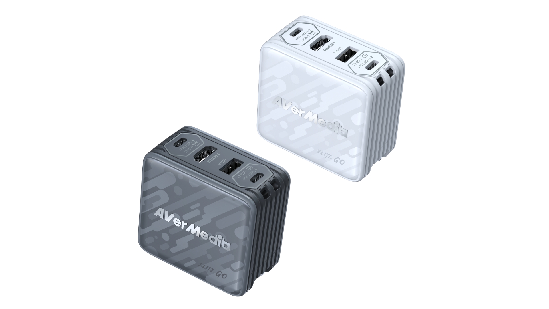 ELITE GO GC313Pro影像擷取充電器