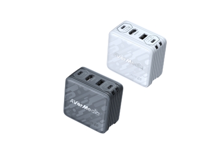 ELITE GO GC313Pro影像擷取充電器 / 圓剛科技股份有限公司