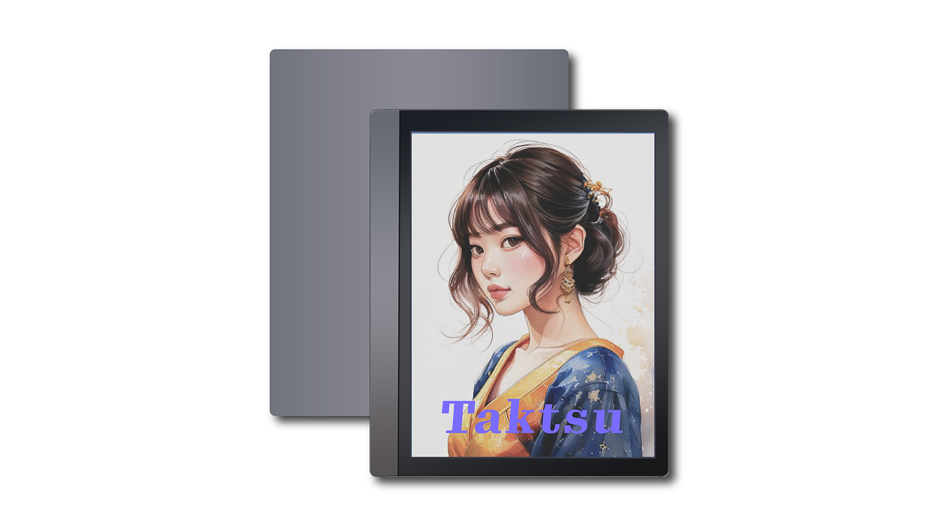 Taktsu 10吋全彩電子紙閱讀器