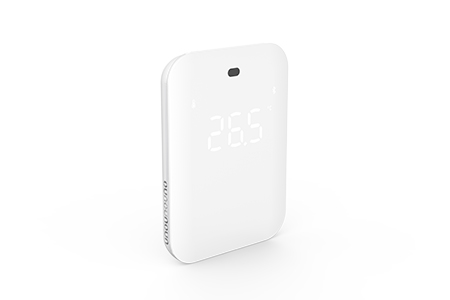 UNOslim 室內空氣品質偵測器 / 台達電子工業股份有限公司