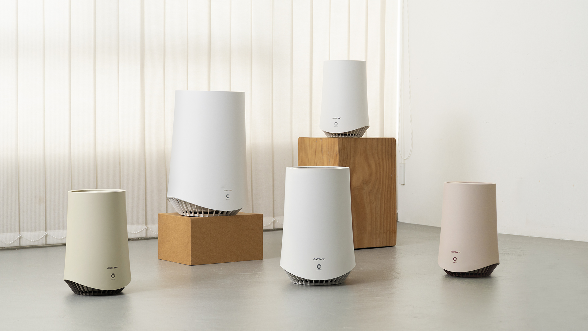 Acerpure PRO P5 Series Pet Care Air Purifier