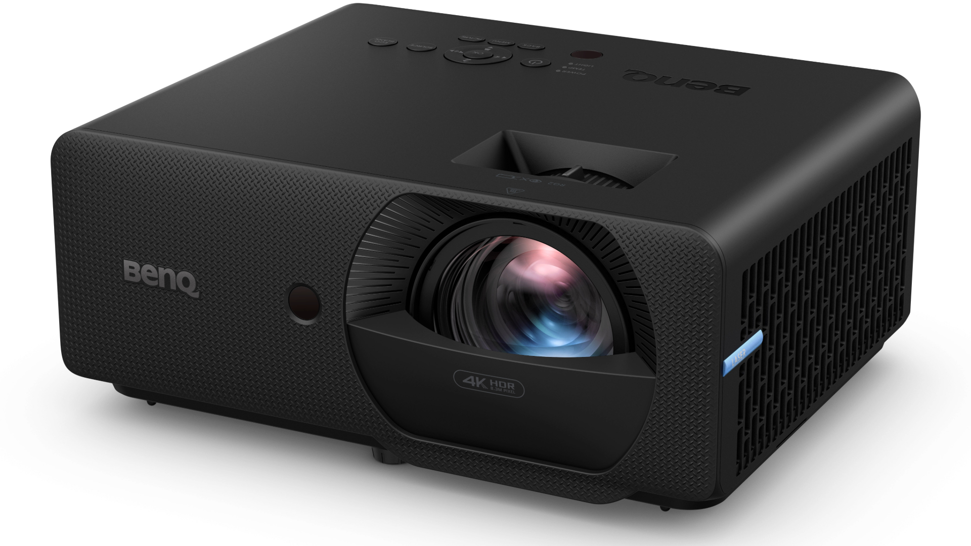 4K/1080p Immersive Short-Throw Laser Projector