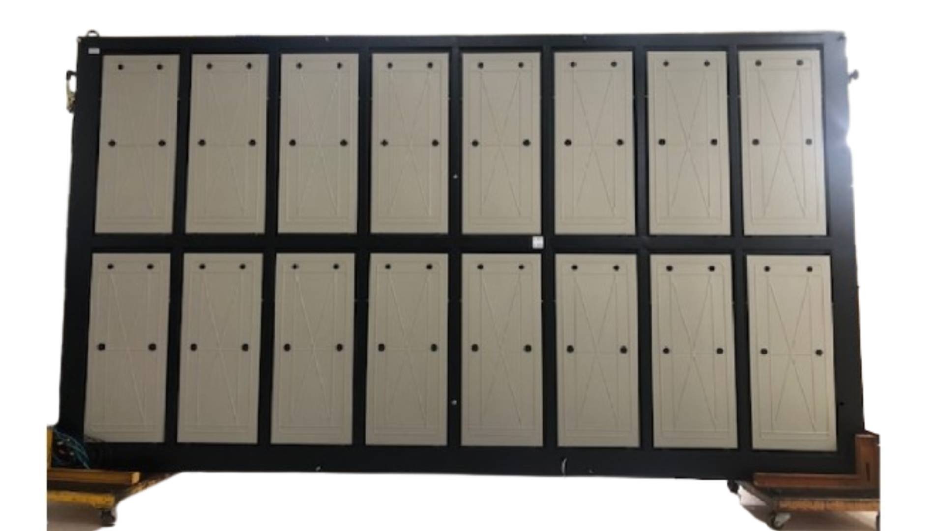 戶外窄視角顯示屏