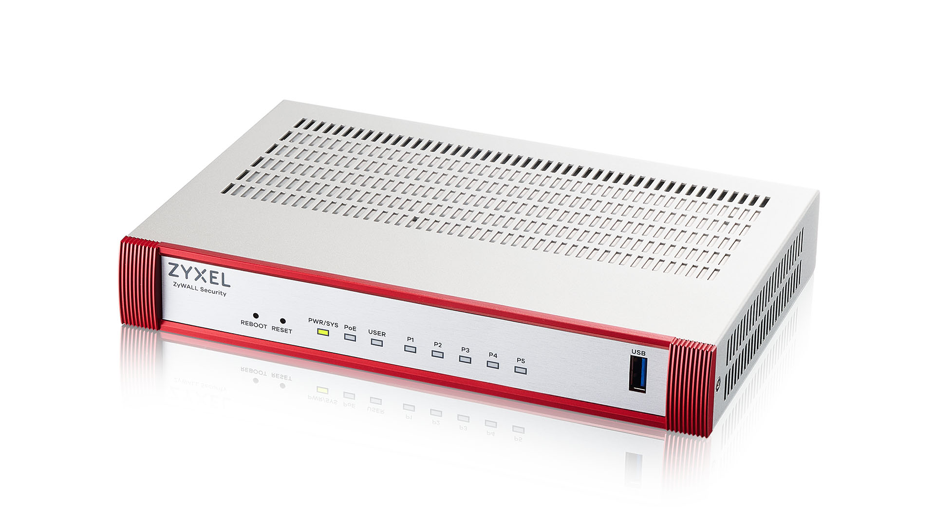 高智能安全防火牆