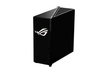 ROG Strix GS-BE18000 WiFi 7 Tri-band Gaming Router / ASUSTEK COMPUTER INCORPORATION