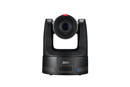 Broadcasting-Grade AI Auto Tracking PTZ Camera / AVer Information Inc.