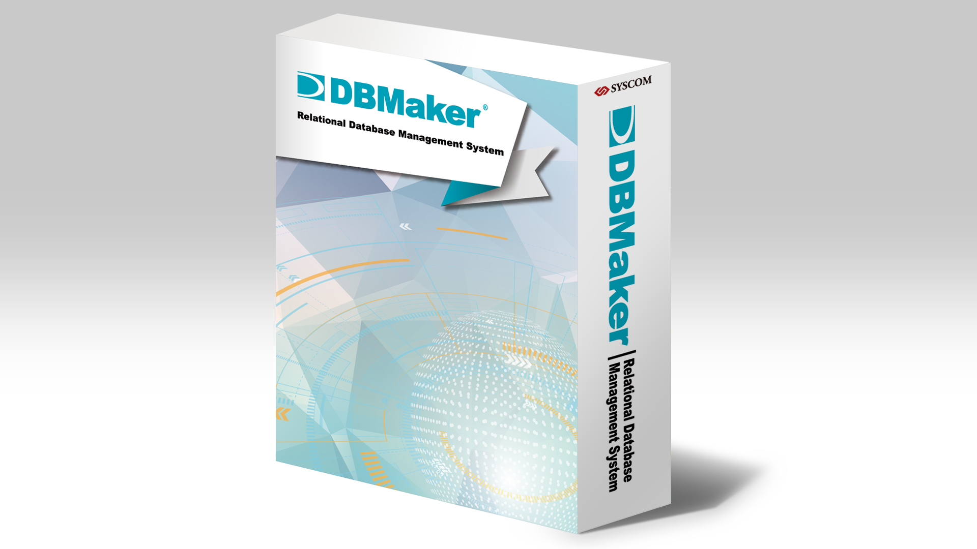 DBMaker關聯式資料庫管理系統