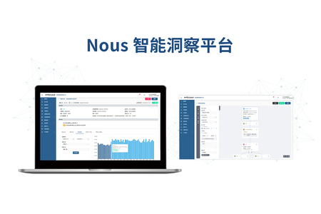 Nous智能洞察平台 / 偉康科技股份有限公司