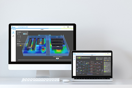智慧冷卻節能方案 / 台達電子工業股份有限公司