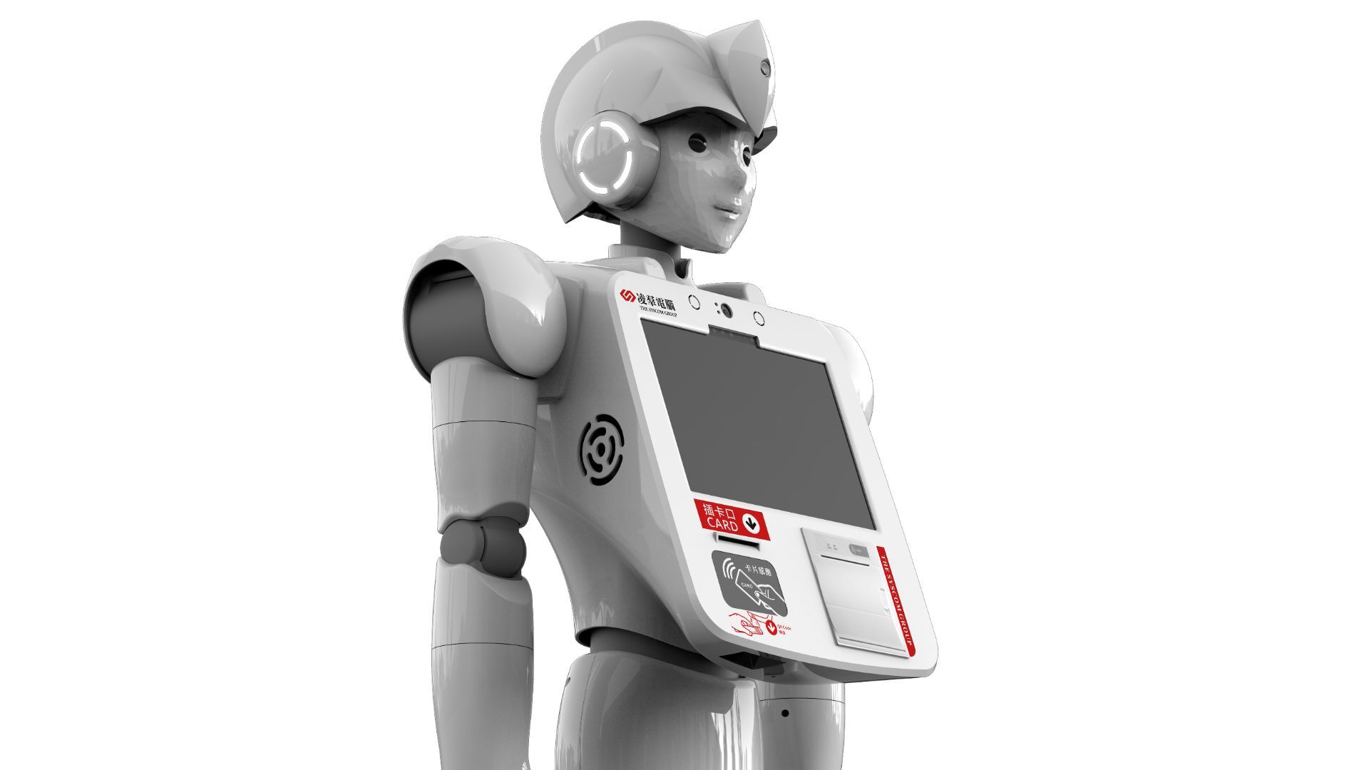 Ayuda服務型機器人