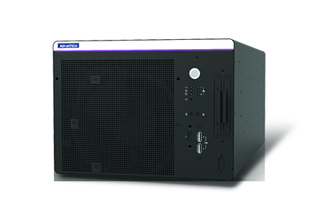 邊緣人工智慧應用服務器 / 研華股份有限公司