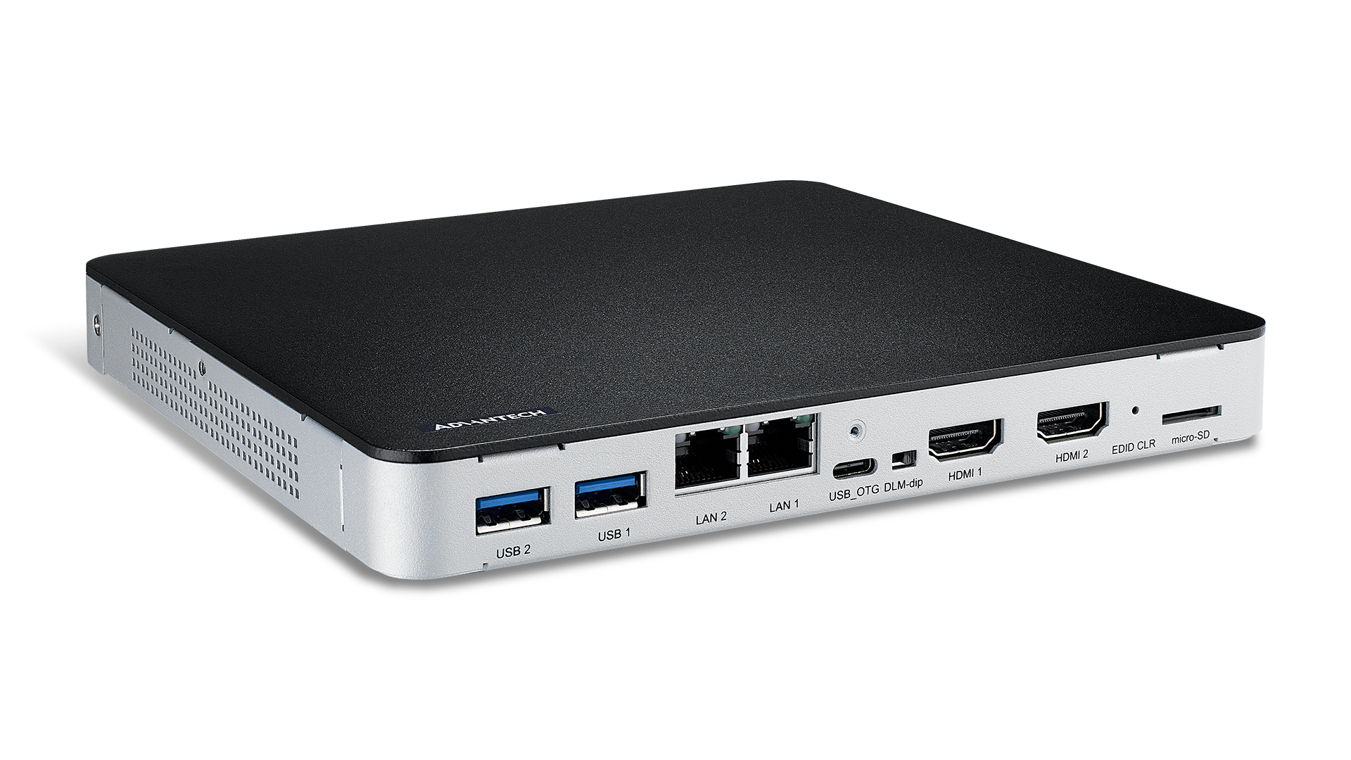 薄型低功耗邊緣人工智慧應用電腦