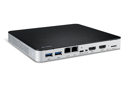 薄型低功耗邊緣人工智慧應用電腦 / 研華股份有限公司