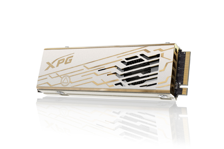 PCIe Gen5 Gaming SSD / ADATA Technology Co., Ltd.