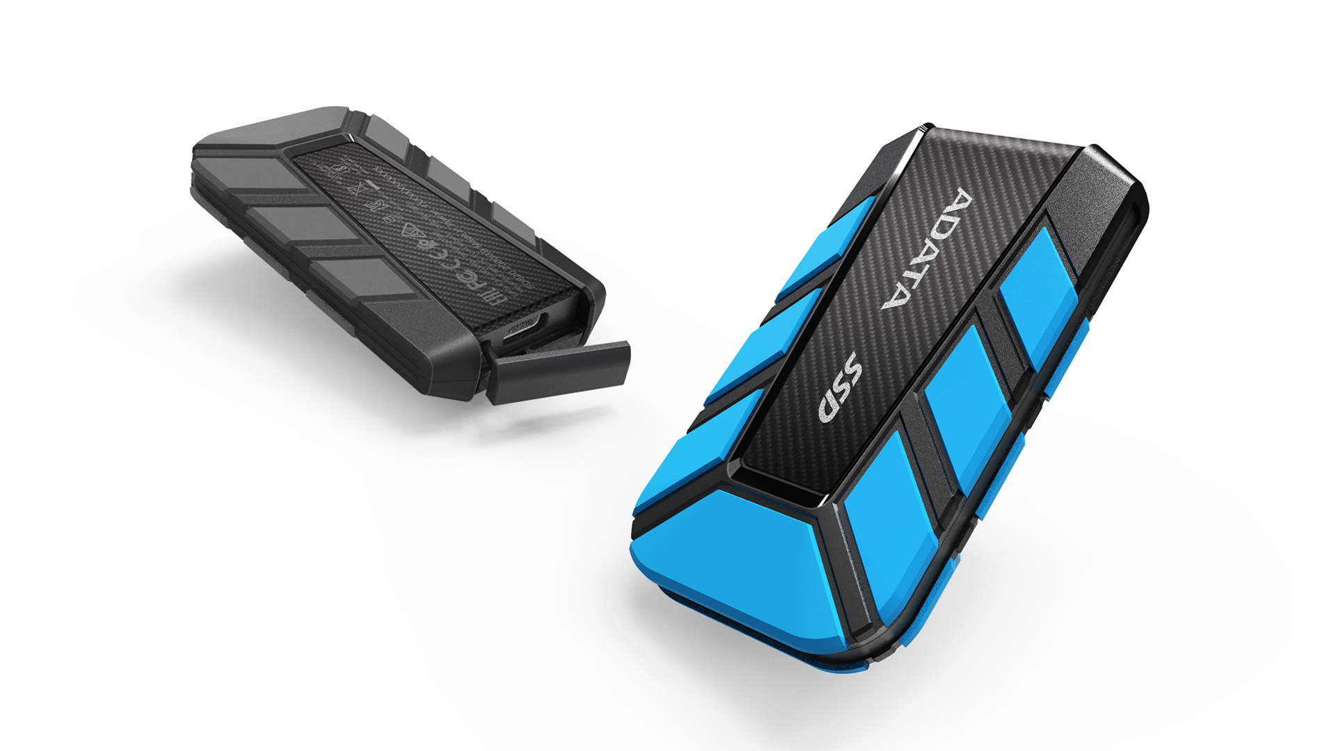 USB Type-C External SSD