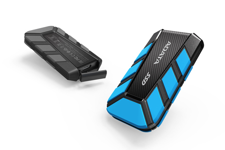 USB Type-C External SSD / ADATA Technology Co., Ltd.