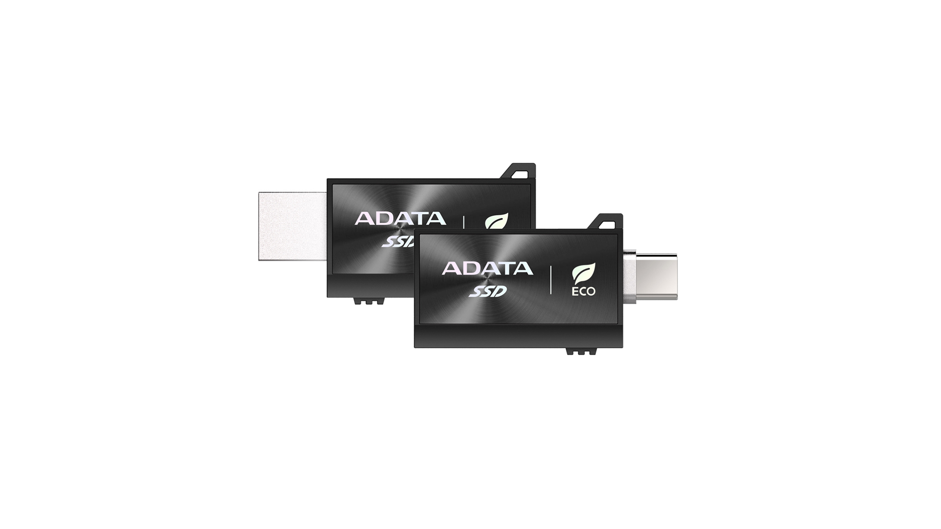 Dual Type-C/A External SSD