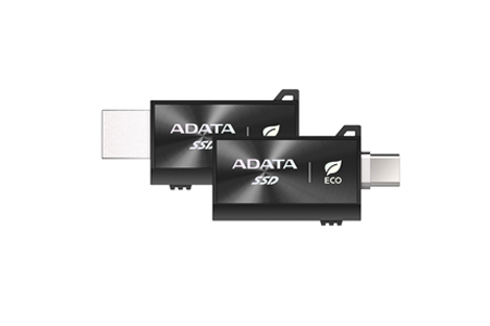 Dual Type-C/A External SSD / ADATA Technology Co., Ltd.