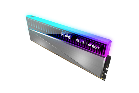 RGB DDR5 Gaming Memory / ADATA Technology Co., Ltd.