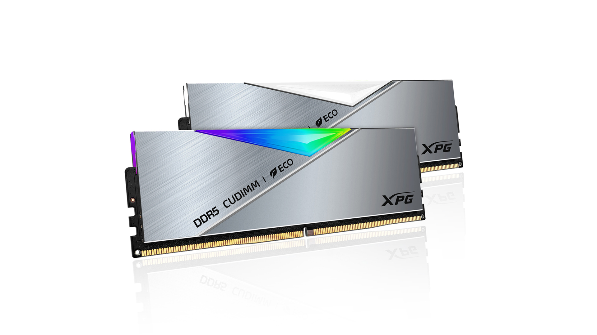 CUDIMM RGB DDR5 Gaming Memory