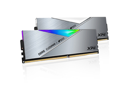 CUDIMM RGB DDR5 Gaming Memory / ADATA Technology Co., Ltd.