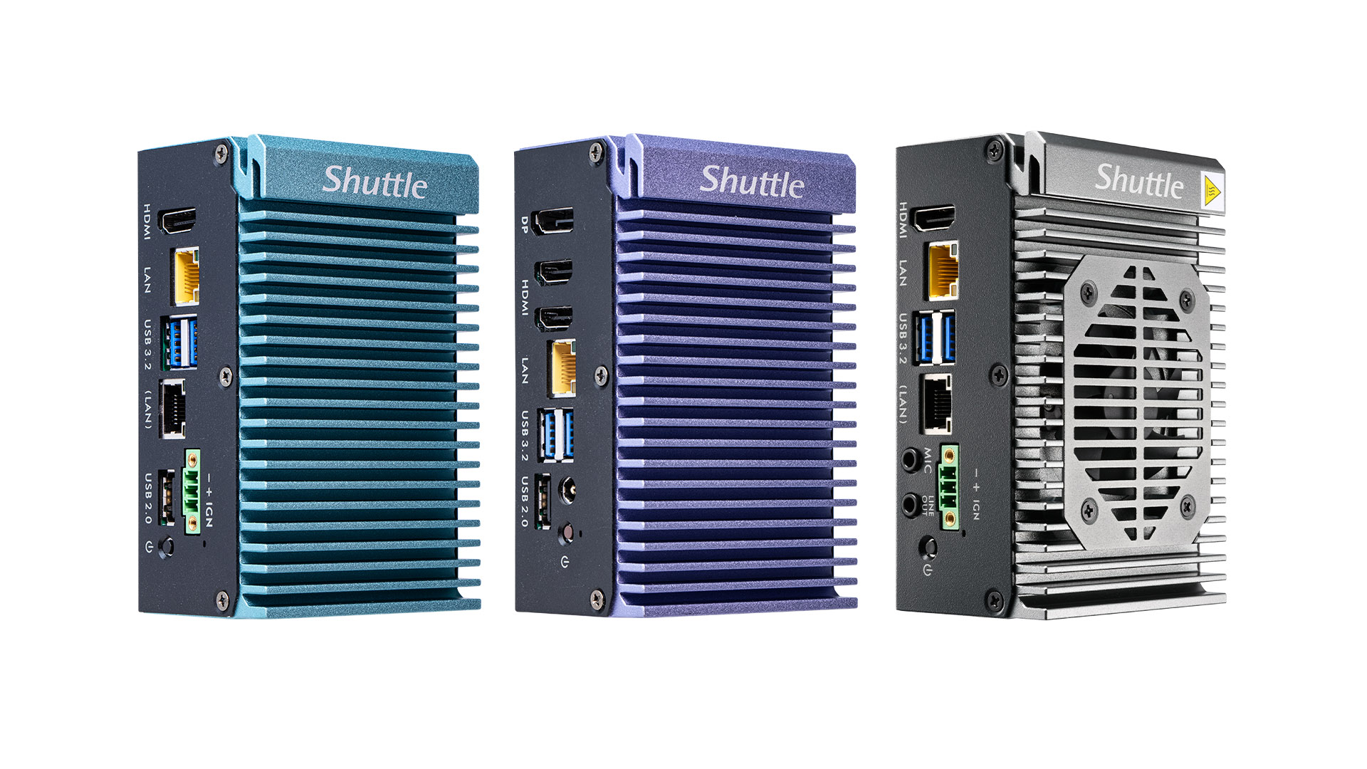 輔信SPC-工業級邊緣運算電腦