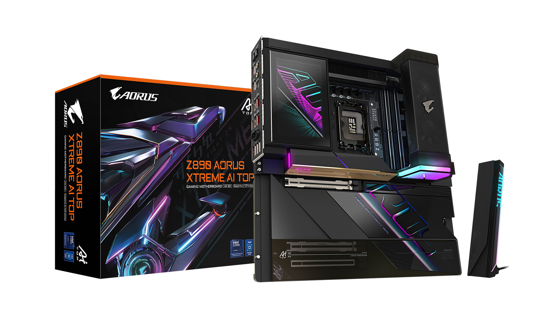 Z890 AORUS XTREME AI TOP