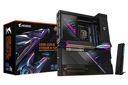 Z890 AORUS XTREME AI TOP / GIGA-BYTE TECHNOLOGY CO., LTD.