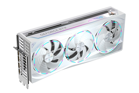 AORUS GeForce RTX™ 5090 STEALTH ICE 32G / GIGA-BYTE TECHNOLOGY CO., LTD.