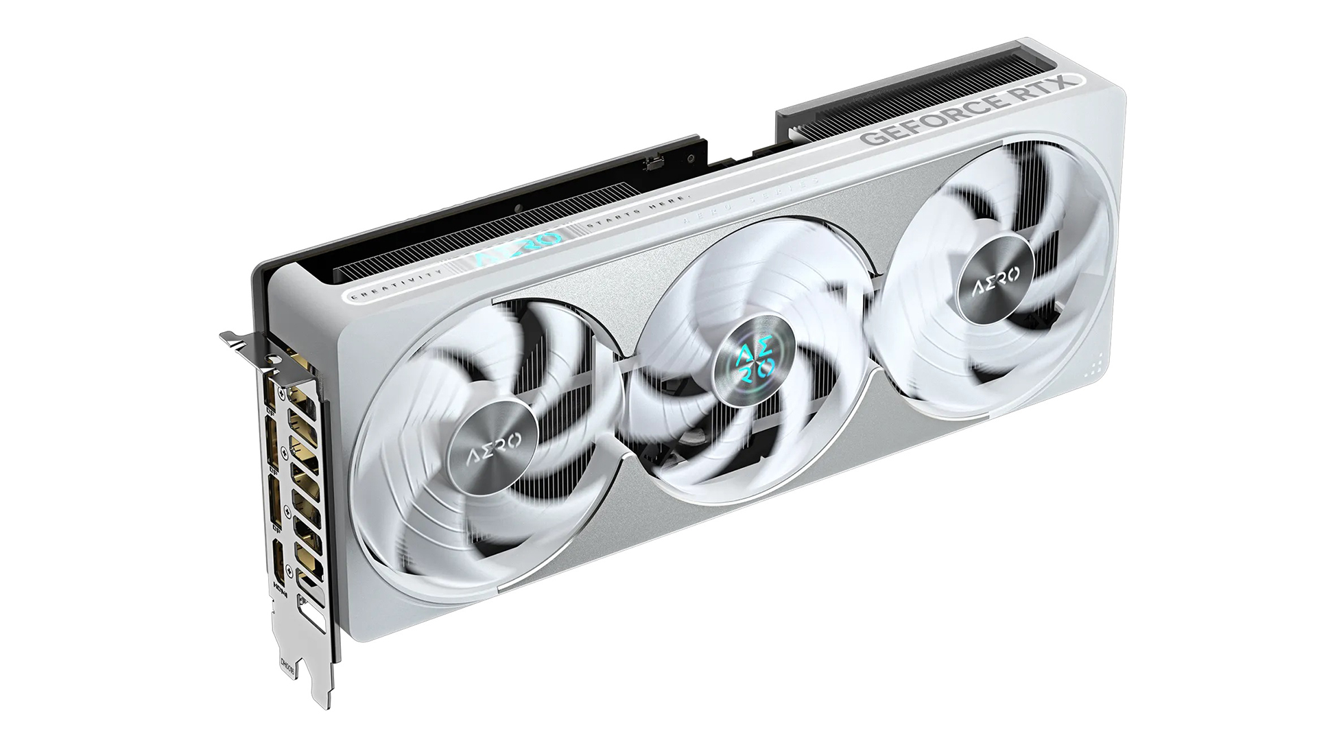 GIGABYTE GeForce RTX™ 5080 AERO OC SFF 16G