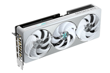 GIGABYTE GeForce RTX™ 5080 AERO OC SFF 16G / GIGA-BYTE TECHNOLOGY CO., LTD.